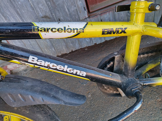 Продам дитячий велосипед BARCELONA BMX іспанського бренду Киев - изображение 1