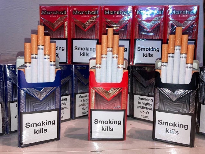 Продажа сигарет в розницу, поблочно. Доступные цены., большой выбор Киев - изображение 1