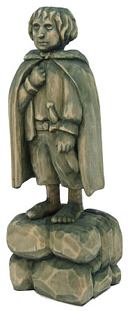 Хоббит Фродо Беггинс из Властелин Колец фигурка ручной работы Киев - изображение 1