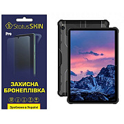 Поліуретанова плівка StatusSKIN Pro для Oukitel Pad RT5/RT6 Глянцева (Код товару:35313) Харьков