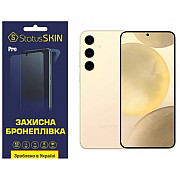 Поліуретанова плівка StatusSKIN Pro для Samsung S24 Plus S926 Глянцева (Код товару:35293) Харьков