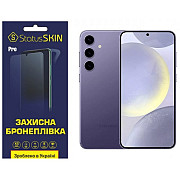 Поліуретанова плівка StatusSKIN Pro для Samsung S24 Plus S926 Матова (Код товару:35294) Харьков