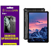 Поліуретанова плівка StatusSKIN Pro+ для Oukitel Pad RT5/RT6 Глянцева (Код товару:35315) Харьков