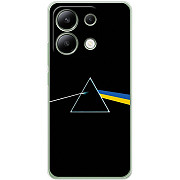 Чохол BoxFace для Xiaomi Redmi Note 13 4G Pink Floyd Україна (Код товару:35242) Харьков
