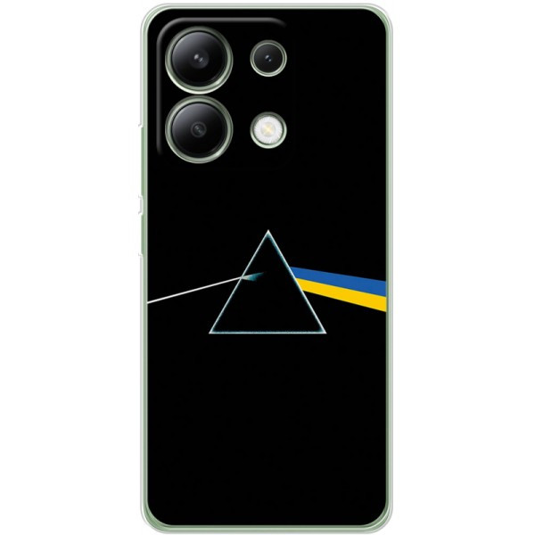 Чохол BoxFace для Xiaomi Redmi Note 13 4G Pink Floyd Україна (Код товару:35242) Харьков - изображение 1