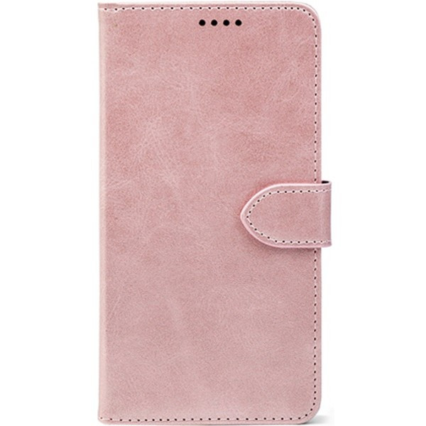 Чохол-книжка Crazy Horse Clasic для Xiaomi Redmi Note 13 4G Rose Gold (Front) (Код товару:35256) Харьков - изображение 1