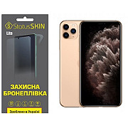 Поліуретанова плівка StatusSKIN Lite для iPhone 11 Pro Max Матова (Код товару:35331) Харьков