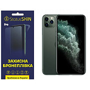 Поліуретанова плівка StatusSKIN Pro для iPhone 11 Pro Max Матова (Код товару:35333) Харьков