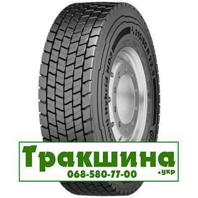 305/70 R19.5 Continental Conti Hybrid HD3 148/145M Ведуча шина Днепр - изображение 1