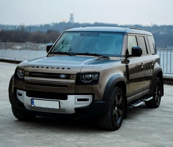 129 Аренда внедорожника Land Rover Defender с водителем без водителя на съемки свадьбу Київ - изображение 1