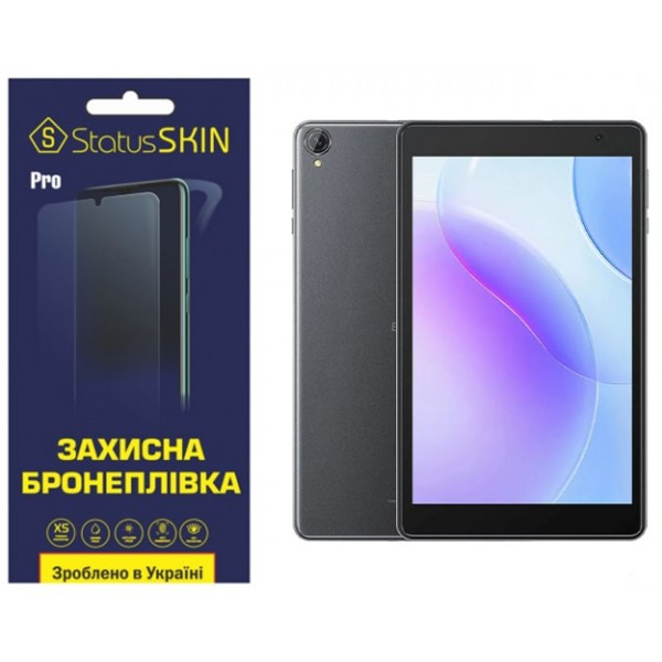 Поліуретанова плівка StatusSKIN Pro для Blackview Tab 50 Глянцева (Код товару:35368) Харьков - изображение 1