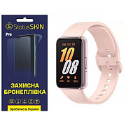 Поліуретанова плівка StatusSKIN Pro для Samsung Fit3 R390 Глянцева (Код товару:35375) Харьков