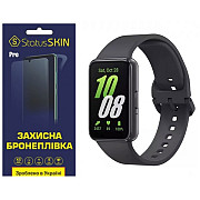 Поліуретанова плівка StatusSKIN Pro для Samsung Fit3 R390 Матова (Код товару:35376) Харьков