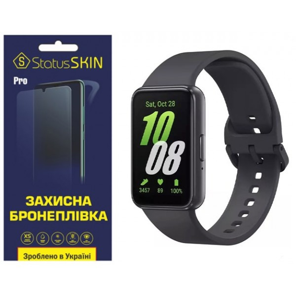 Поліуретанова плівка StatusSKIN Pro для Samsung Fit3 R390 Матова (Код товару:35376) Харьков - изображение 1