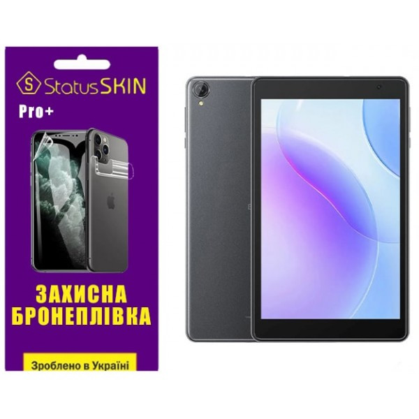 Поліуретанова плівка StatusSKIN Pro+ для Blackview Tab 50 Глянцева (Код товару:35370) Харьков - изображение 1