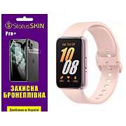 Поліуретанова плівка StatusSKIN Pro+ для Samsung Fit3 R390 Матова (Код товару:35378) Харьков