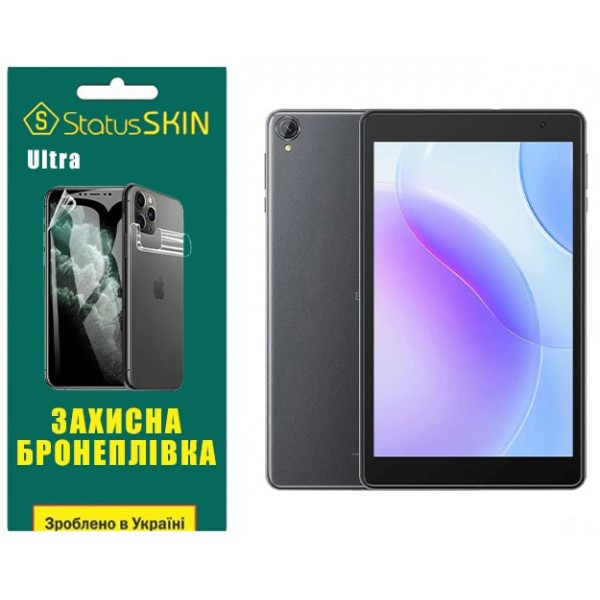 Поліуретанова плівка StatusSKIN Ultra для Blackview Tab 50 Глянцева (Код товару:35372) Харьков - изображение 1