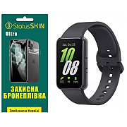 Поліуретанова плівка StatusSKIN Ultra для Samsung Fit3 R390 Глянцева (Код товару:35379) Харьков