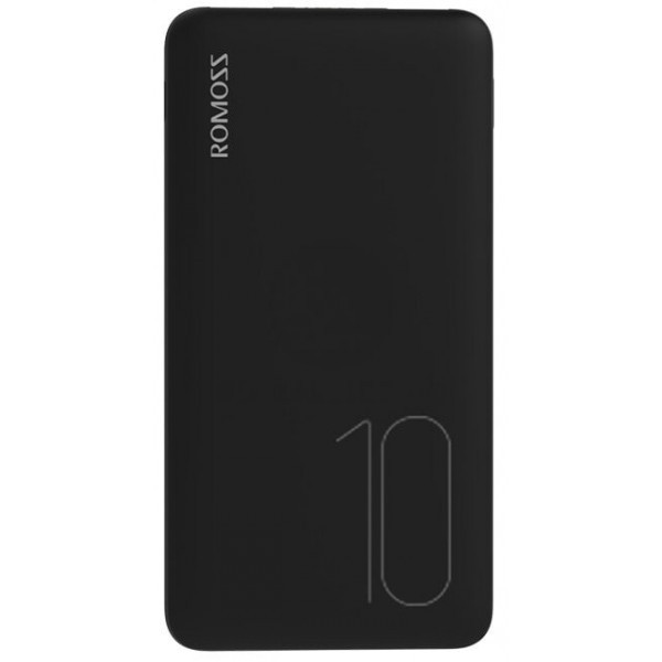 Power Bank Romoss PSP10 10000mAh (PSP10-102-1131H) UA (Код товару:35382) Харьков - изображение 1