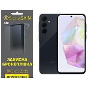 Поліуретанова плівка StatusSKIN Lite для Samsung A35 5G A356 Глянцева (Код товару:35390) Харьков