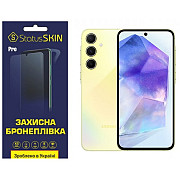 Поліуретанова плівка StatusSKIN Pro для Samsung A55 5G A556 Глянцева (Код товару:35402) Харьков