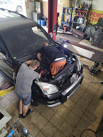 Ремонт турбін для легкових, вантажних автомобілів і спецтехніки Київ - изображение 1