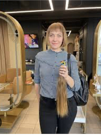 ДОРОГО купуємо волосся у Дніпрі від 35 см Професійна стрижка у ПОДАРУНОК! Вайбер 0961002722 Дніпро - изображение 1