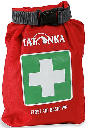 Водонепроницаемая аптечка Tatonka First Aid Basic Waterproof Київ - изображение 1