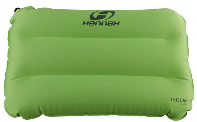 Надувная подушка Hannah Pillow зеленая Киев - изображение 1