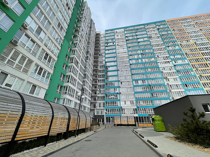 Продам 1 комнатную квартиру, ЖК Акварель-2 Одесса - изображение 1