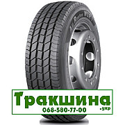 235/75 R17.5 Trazano Novo Trans S18 132/130M Рульова шина Київ