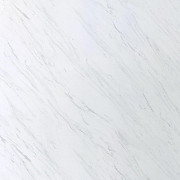 Декоративна ПВХ плита білий мармур 600*600*3mm (S) SW-00001620 Киев