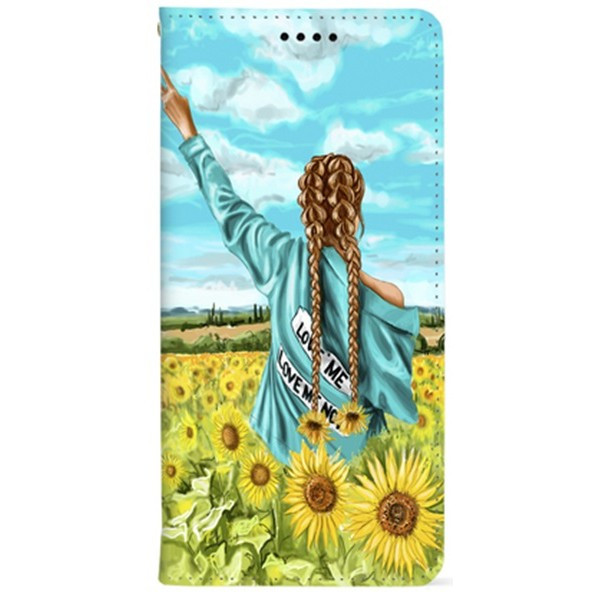 Чохол-книжка BoxFace для Xiaomi Redmi Note 13 Pro 4G/Poco M6 Pro 4G Love Me, Love Me Not (Код товару Харьков - изображение 1