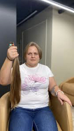 Покупаем волосы в Кривом Роге от 35 см до 125000 грн Вайбер 0961002722 Кривой Рог - изображение 1