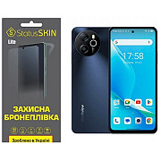 Поліуретанова плівка StatusSKIN Lite для Blackview Shark 8 Глянцева (Код товару:35514) Харьков