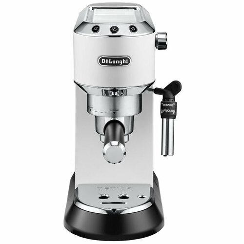 Кофеварка Delonghi EC-685-W Київ - изображение 1