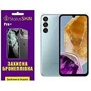 Поліуретанова плівка StatusSKIN Pro+ для Samsung M15 5G M156 Глянцева (Код товару:35528) Харьков