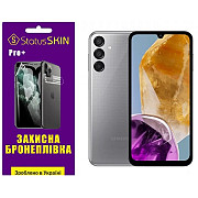 Поліуретанова плівка StatusSKIN Pro+ для Samsung M15 5G M156 Матова (Код товару:35529) Харьков