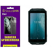 Поліуретанова плівка StatusSKIN Pro+ для Sigma X-treme PQ39 Ultra Глянцева (Код товару:35504) Харьков