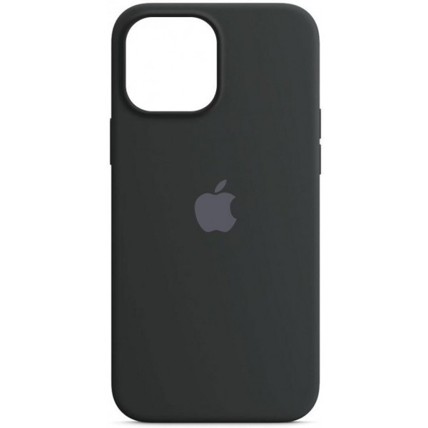 ArmorStandart Silicone Case для iPhone 13 Pro Black (ARM59961) (Код товару:19071) Харьков - изображение 1