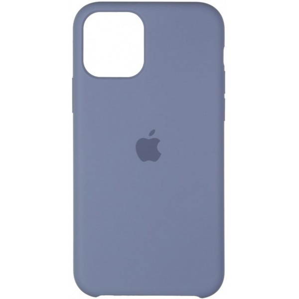 ArmorStandart Silicone Case для iPhone 11 Lavender Grey (Код товару:14604) Харьков - изображение 1