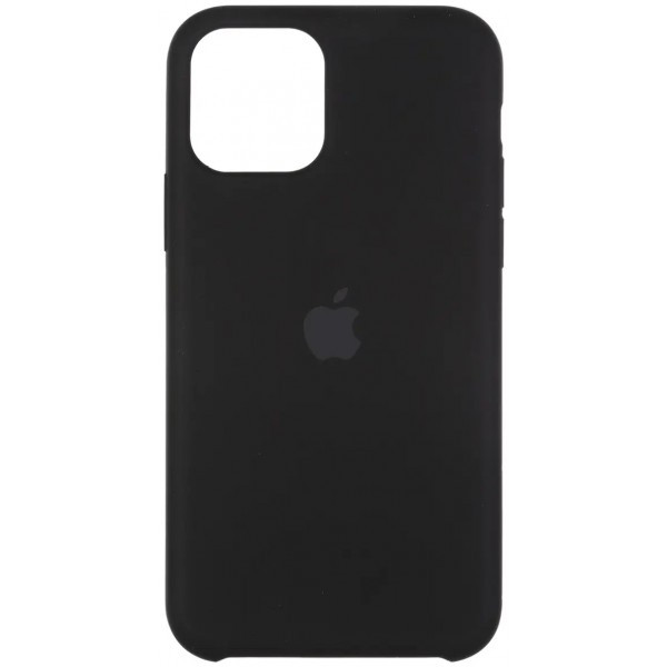 ArmorStandart Silicone Case для iPhone 11 Pro Black (Код товару:13037) Харьков - изображение 1