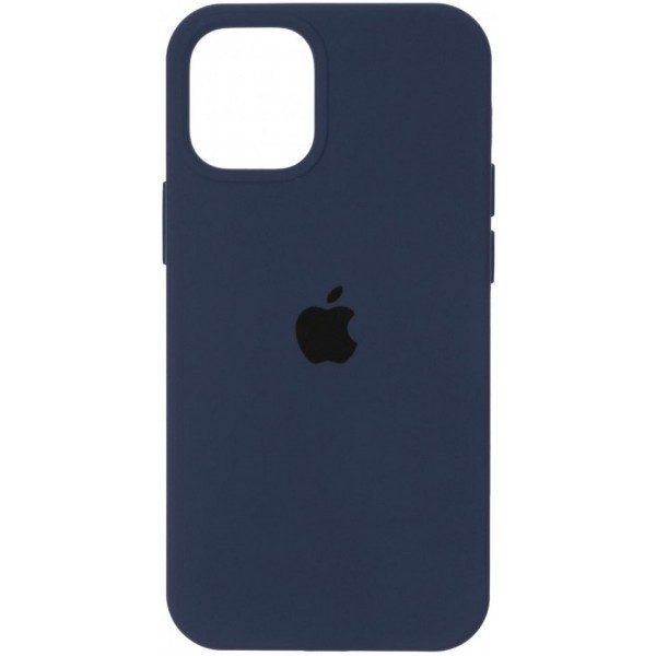 ArmorStandart Silicone Case для iPhone 12/12 Pro Deep Navy (Код товару:19711) Харьков - изображение 1