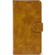 Чохол-книжка Crazy Horse Clasic для Xiaomi Redmi Note 13 Pro 4G/Poco M6 Pro 4G Camel (Front) (Код то Харьков