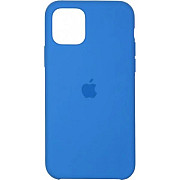 DM Silicone Case для iPhone 11 Capri Blue (Код товару:35539) Харьков