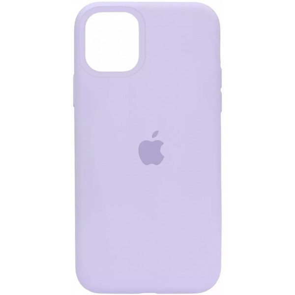 DM Silicone Case для iPhone 11 Lilac (Код товару:35538) Харьков - изображение 1