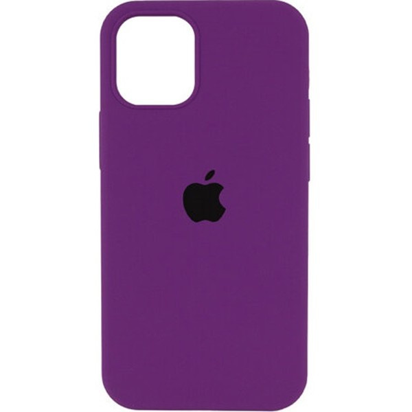 DM Silicone Case для iPhone 15 Grape (Код товару:35533) Харьков - изображение 1