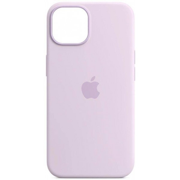 DM Silicone Case для iPhone 15 Lavender (Код товару:35532) Харьков - изображение 1