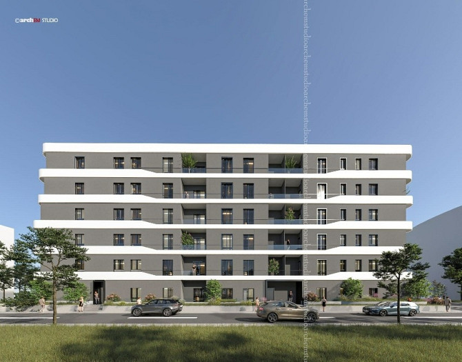 Продаж нових квартир 2025 Albania, Durres Львов - изображение 1