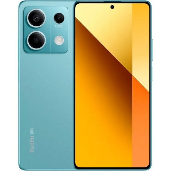 Смартфон Xiaomi Redmi Note 13 5G 6/128GB NFC Ocean Teal Global (Код товару:35558) Харьков - изображение 1